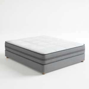 Cama Box Queen 158x198