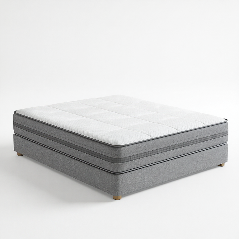 Cama Box Queen 158×198