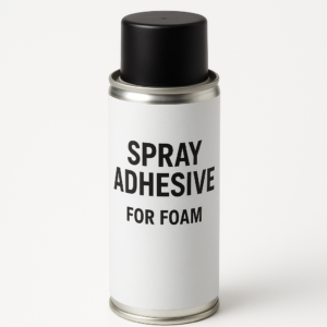 Cola Spray para Espuma (Lata 500ml)