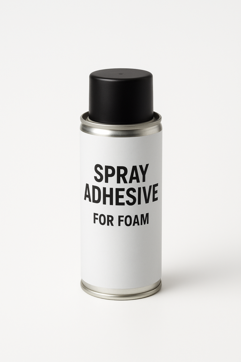 Cola Spray para Espuma (Lata 500ml)